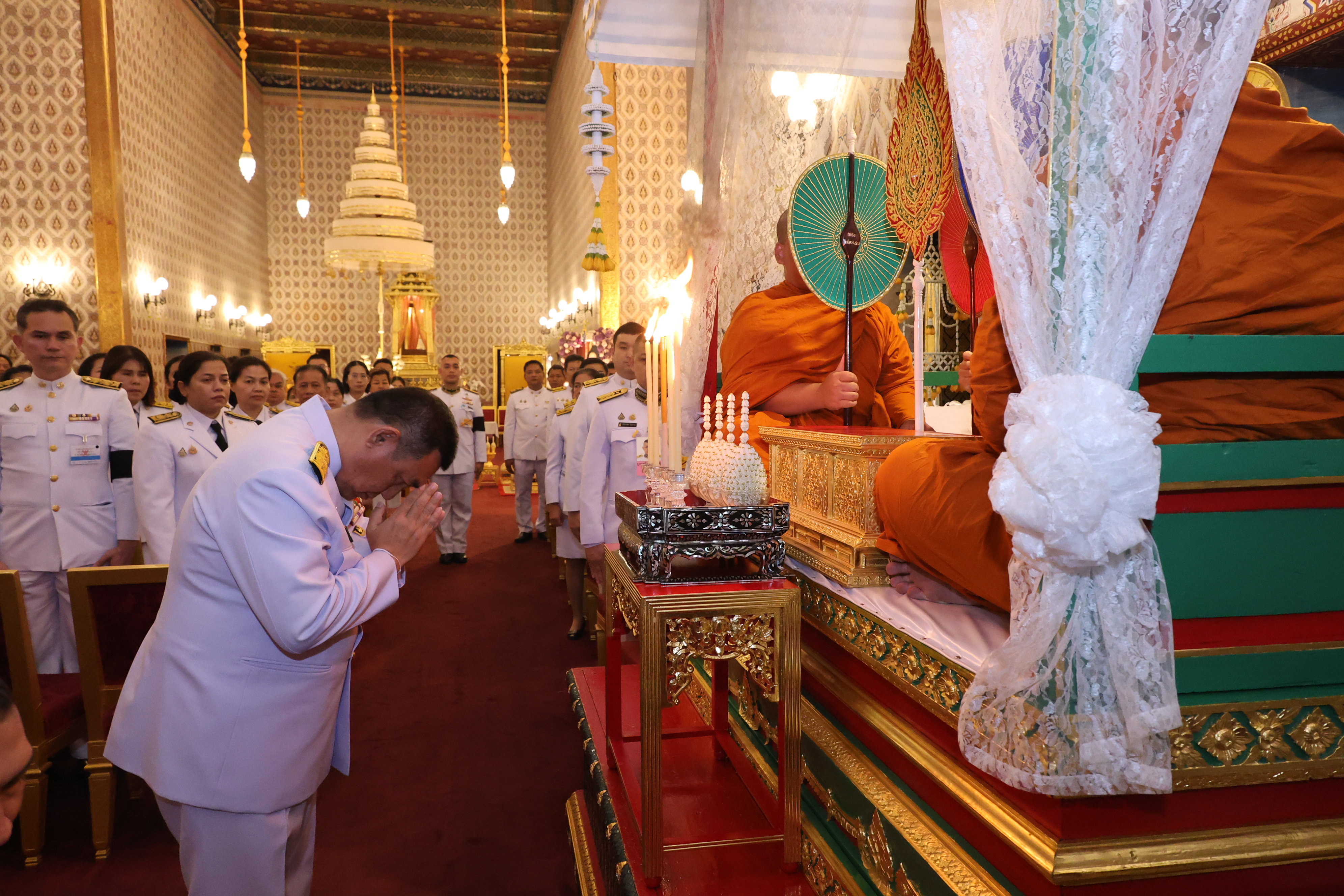title - สำนักงานการปฏิรูปที่ดินเพื่อเกษตรกรรม รับพระราชทานพระบรมราชานุญาตให้ร่วมเป็นเจ้าภาพบำเพ็ญกุศลถวายพระบรมศพ สมเด็จพระนางเจ้าสิริกิติ์ พระบรมราชินีนาถ พระบรมราชชนนีพันปีหลวง (Re-post)